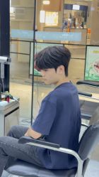 -M1山木造型国潮男士发型定制