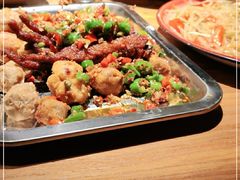 -破三川·新川菜(静安大融城店)