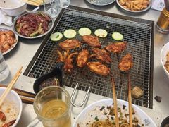 -同心烧烤(总店)