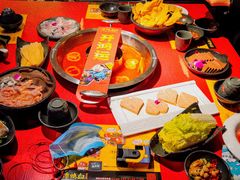 -谭鸭血老火锅(万象九宜城店)
