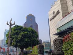 -成都天府丽都喜来登饭店