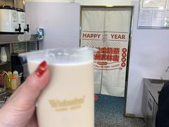 -娃哈哈·奶茶(武林店)
