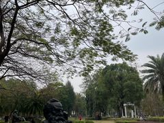 -广东外语外贸大学(白云山校区)