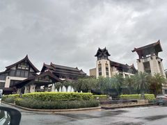 -清远熹乐谷温泉度假酒店