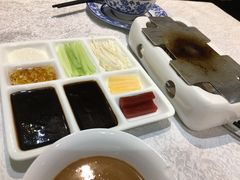 -京味民福烤鸭店(建设四马路店)