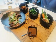 -云厨·高空西餐厅(成都瑯珀·凯悦臻选酒店)