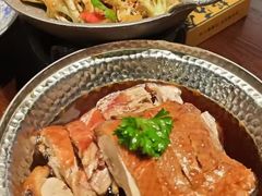 -古都历食南京菜·烤鸭·鸭血粉丝·汤包(南京博物院店)