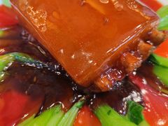 金刚火方-功德林素菜饭庄(前门店)
