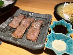 特选A3和牛岩烧-本逸·割烹料理(湖墅店)