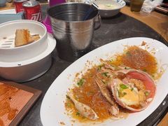 -环球渔市·平价海鲜餐厅(星潮广场店)