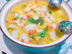 青花椒味砂锅鱼-青花椒花椒鱼(合生汇店)