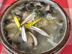 -龙桥私厨·姜花菊花过桥鱼·顺德菜(容桂店)