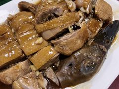 -雄仔农家菜馆·特色葱油鸡(六祖店)