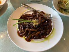 本帮鳝丝-上海和平饭店龙凤厅 Dragon Phoenix