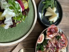 -O'mills Sourdough Bakery&Bistro(永嘉路店)