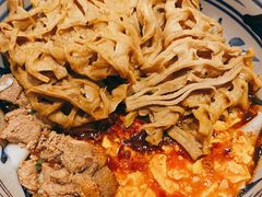 -北往西·西安油泼面(万德庄店)