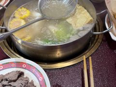 -大吉利·潮汕鲜牛肉火锅(西安店)