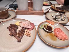 -贡厨全日制餐厅.海鲜自助餐.海味抢鲜(福州东湖万豪酒店)