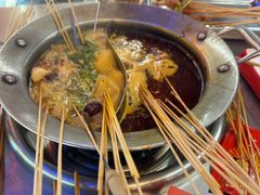 -钢管厂五区小郡肝火锅串串香(总店)