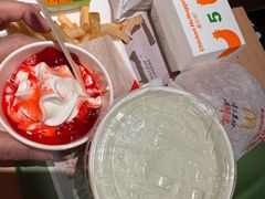 -麦当劳(欧亚大观商都店)