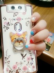 -Miss·A日式美甲美睫