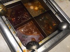 -海底捞火锅(上元大街店)