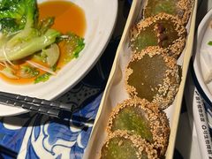 -绿茶餐厅(布吉万象汇店)