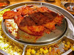 -姜虎东白丁烤肉(银泰中心in99店)