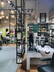 -INXXMAN男士理发