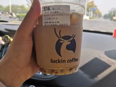 -瑞幸咖啡(绿地新都会9号楼店)