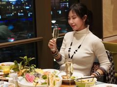 -济南香格里拉·咖啡泉自助餐厅