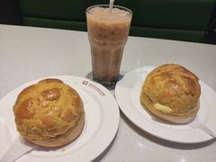 -香港新发烧腊茶餐厅(水围店)