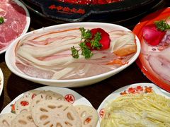 -牛市坎火锅(建设路店)