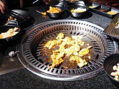 -汉城馆·烤肉火锅餐厅·韩国烤肉(河北云瑧世纪大饭店)