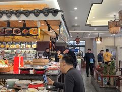 -老味道(横山桥羊绒城店)