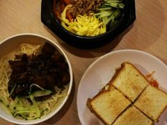 -韩妈妈韩式小吃(中山店)
