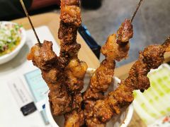 -东门口涮肉·砂锅·烤串(老门东店)