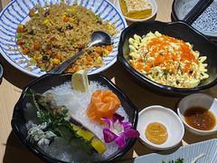 -万岁料理回转寿司(华贸店)