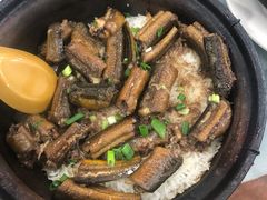 -容里煲仔饭(利丰北路店)