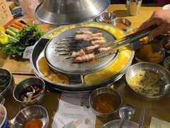 -姜虎东白丁烤肉(恒隆广场店)