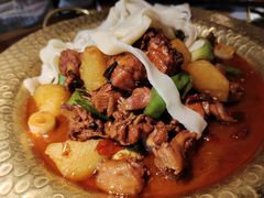 -楼兰新疆主题餐厅(坂田佳华领汇广场店)