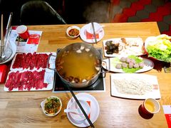 -牛很鲜潮汕牛肉火锅(朝晖路店)