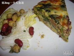 地中海蛋饼-榖屋house of flour(张江首店)