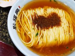 虾籽面-耿福兴(凤凰美食街店)