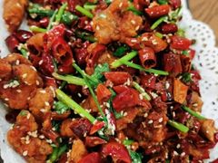 紫酥牛肉-东北田记家常菜