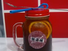 柠檬红茶-桂源铺奶茶店(湟普汇店)