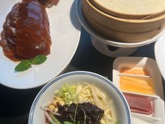 -喜悦烤鸭·新京菜(王府井店)