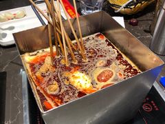 -邢氏老太太烤串(北兴街店)