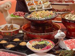 -京炭铜锅涮肉·羊蝎子·羊肉炉(保利·时光里店)