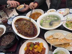 -邢家锅贴老店·非遗·开封菜(金明广场店)